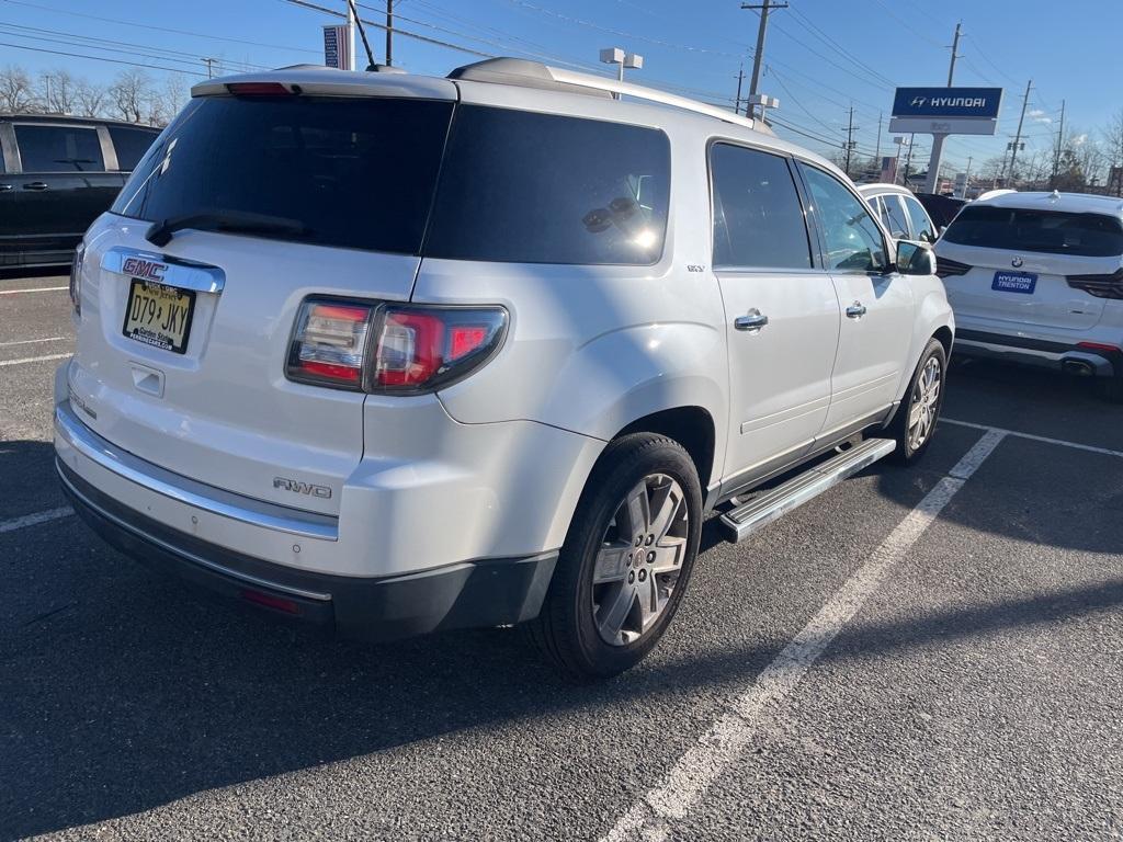used 2017 GMC Acadia Limited car, priced at $11,997