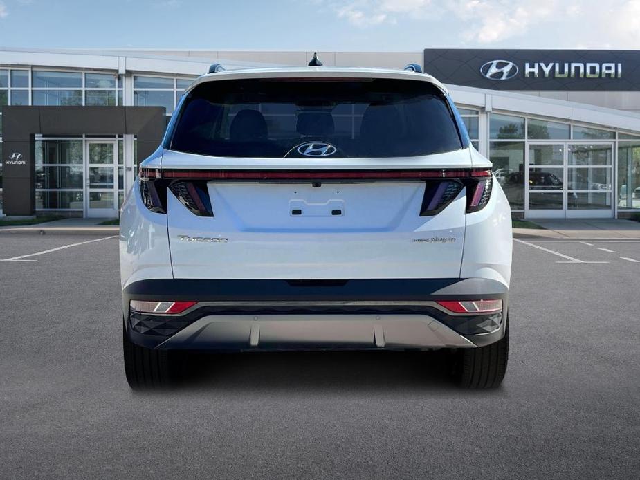 new 2024 Hyundai TUCSON Plug-In Hybrid car, priced at $46,203