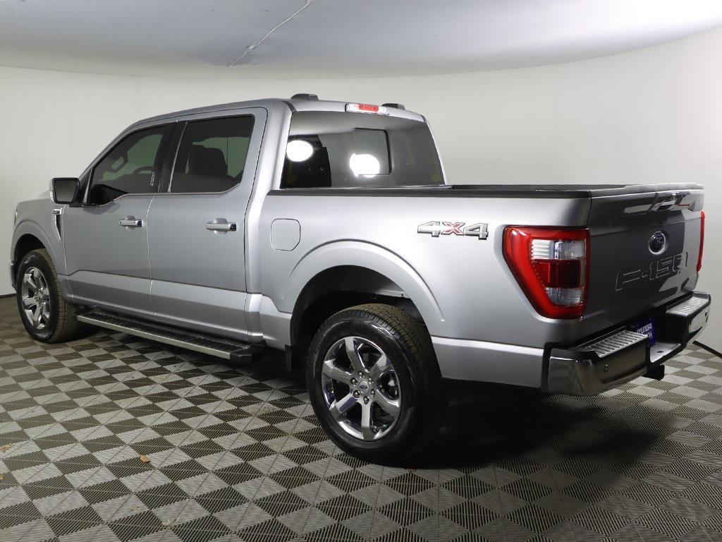 used 2022 Ford F-150 car, priced at $45,520