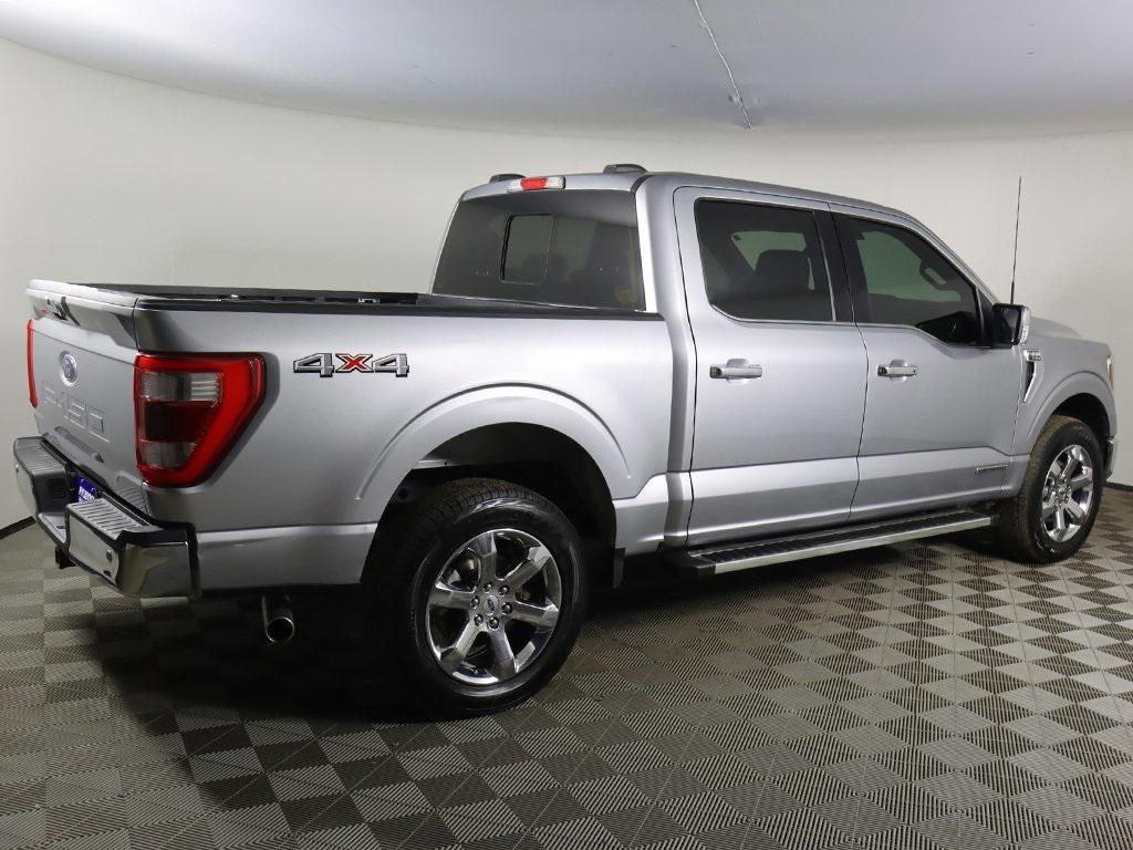 used 2022 Ford F-150 car, priced at $45,520