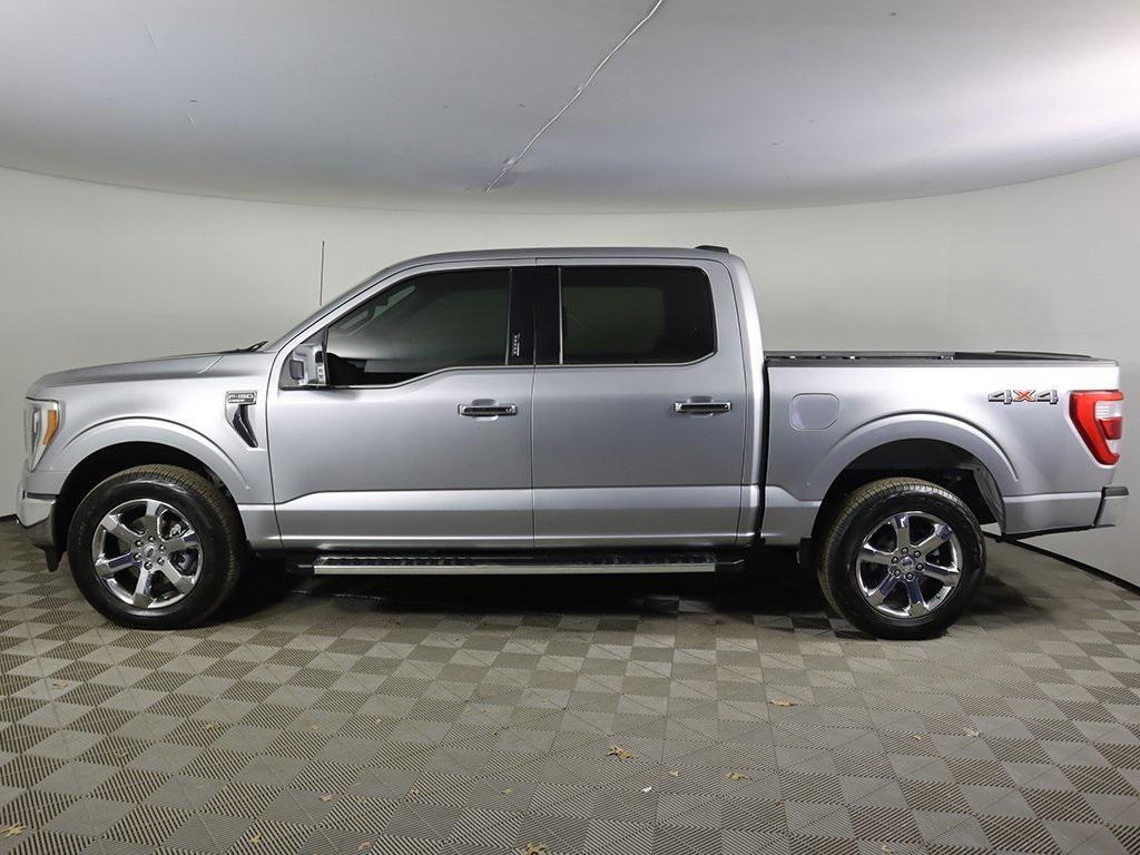 used 2022 Ford F-150 car, priced at $45,520