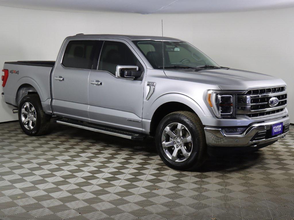 used 2022 Ford F-150 car, priced at $45,520