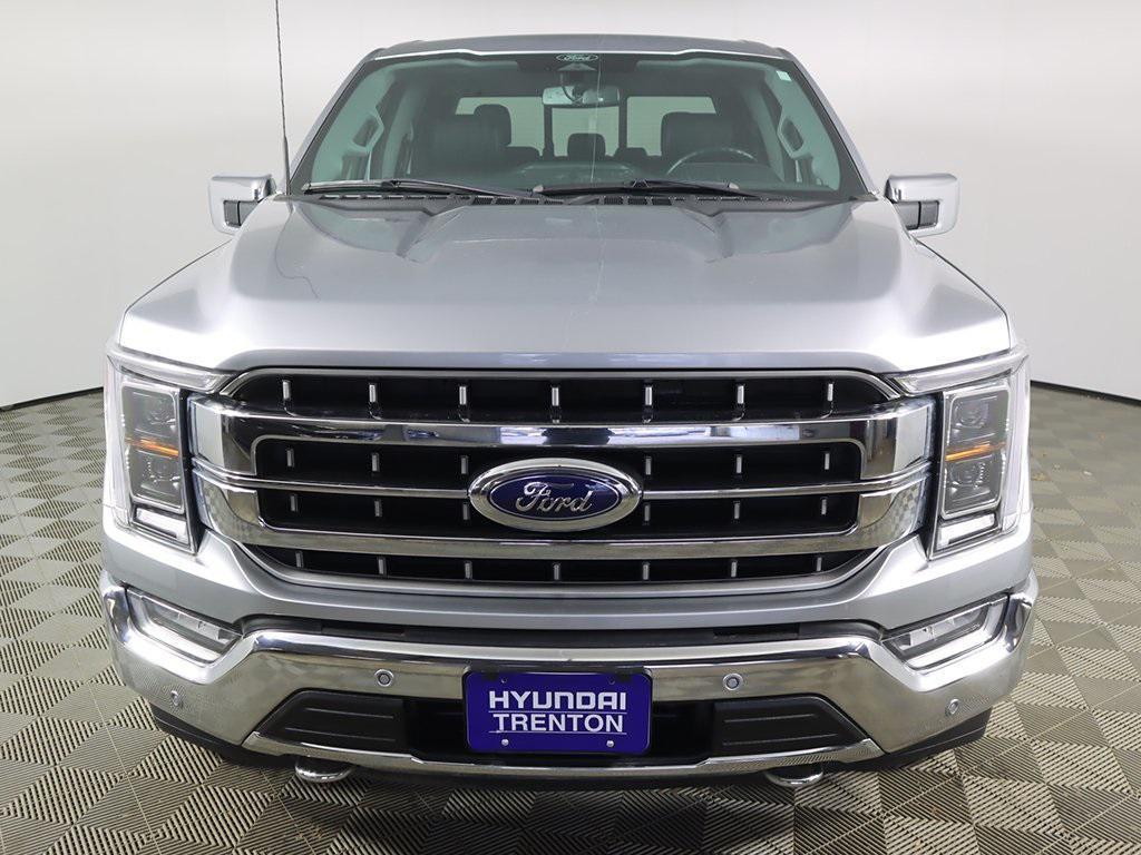 used 2022 Ford F-150 car, priced at $45,520