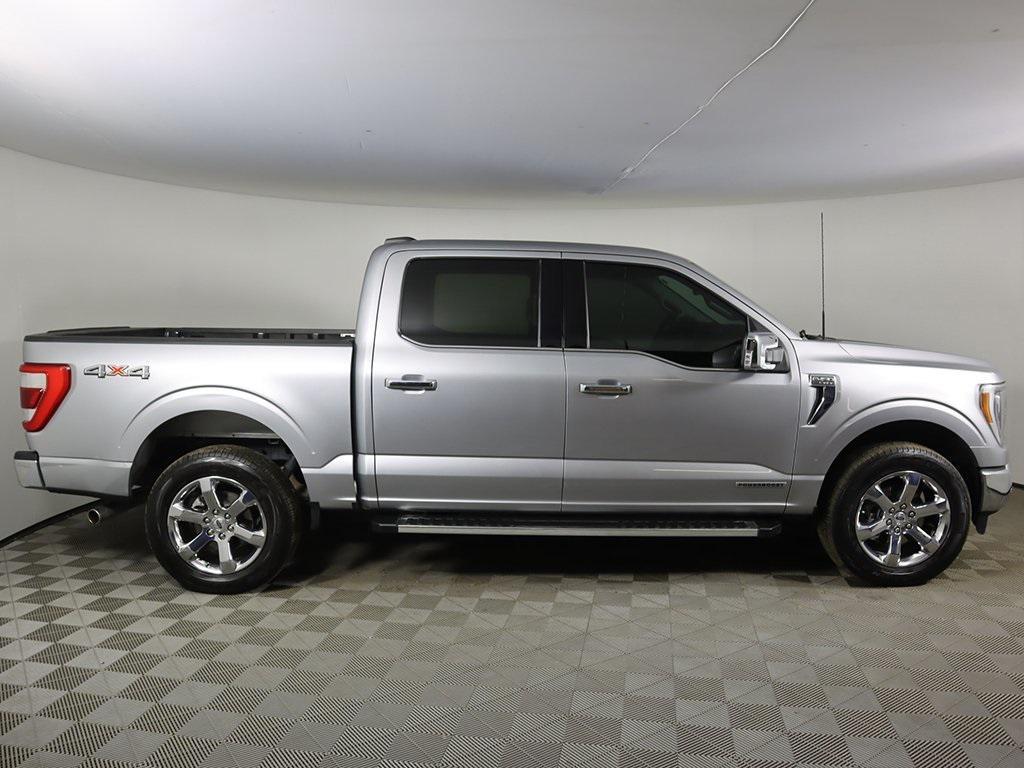 used 2022 Ford F-150 car, priced at $45,520