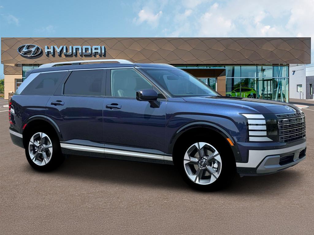 new 2026 Hyundai Palisade car, priced at $53,730