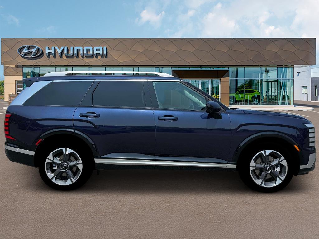 new 2026 Hyundai Palisade car, priced at $53,730
