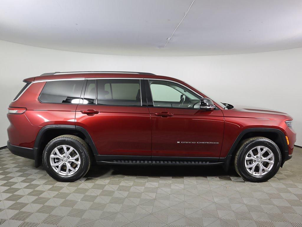 used 2021 Jeep Grand Cherokee L car, priced at $28,319