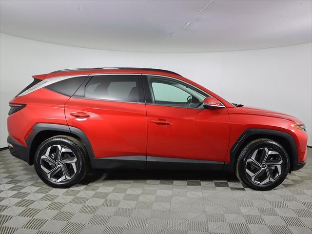 used 2022 Hyundai Tucson car, priced at $23,694