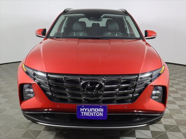 used 2022 Hyundai Tucson car, priced at $23,694