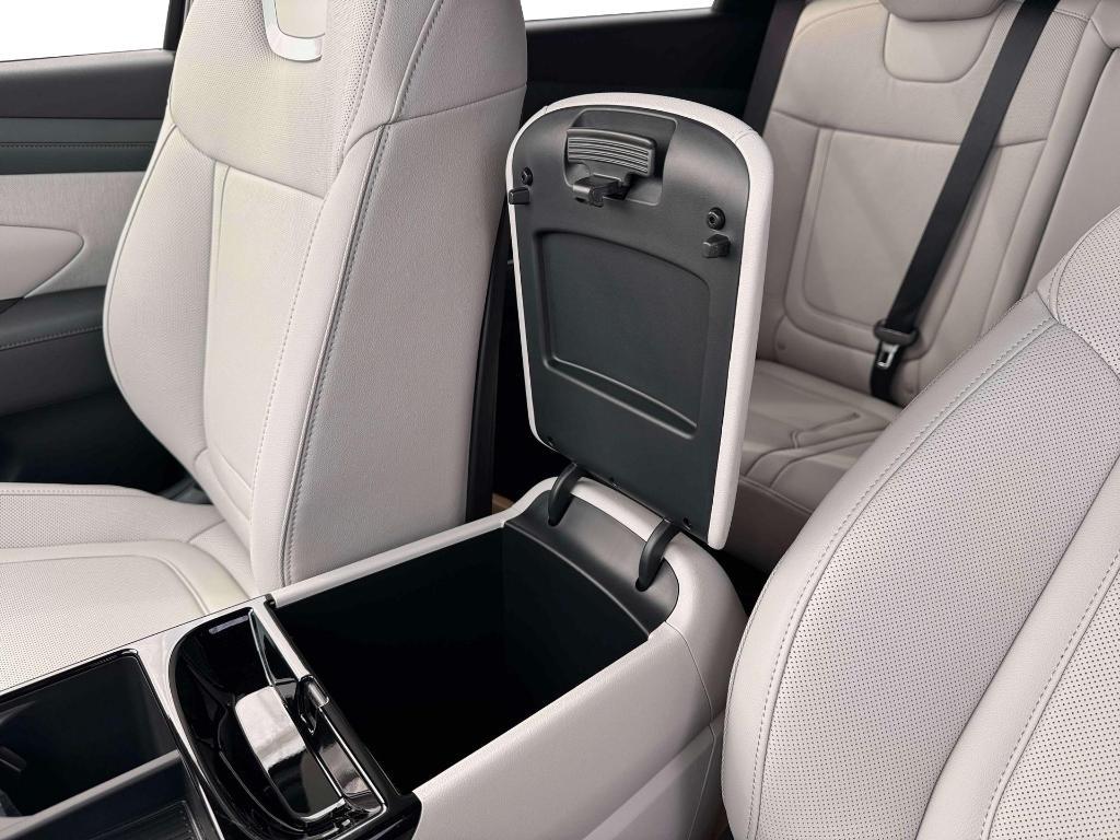 new 2026 Hyundai Tucson car, priced at $43,375