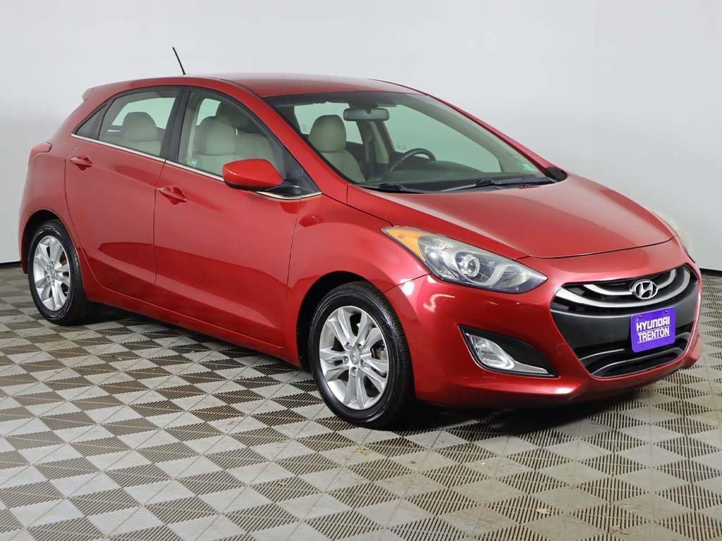 used 2014 Hyundai Elantra GT car, priced at $8,397