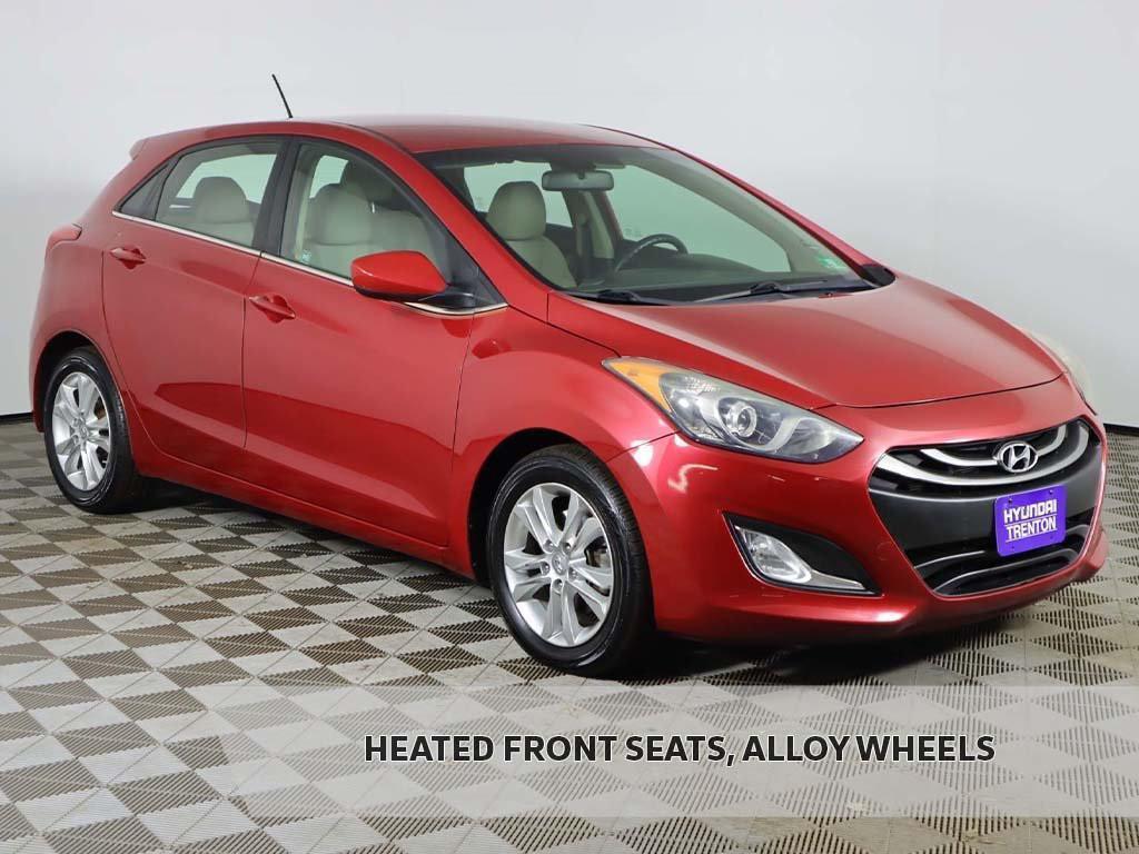 used 2014 Hyundai Elantra GT car, priced at $8,397