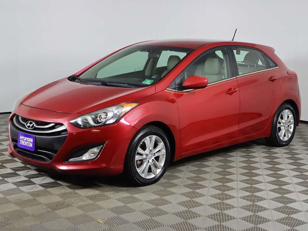 used 2014 Hyundai Elantra GT car, priced at $8,397