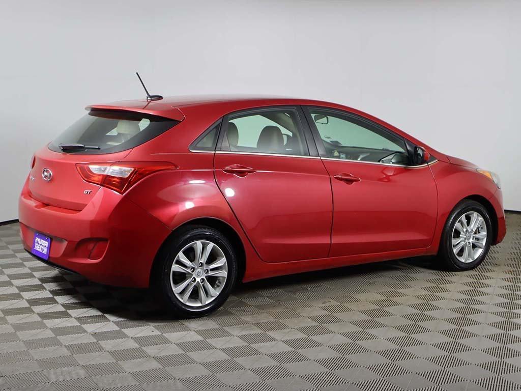 used 2014 Hyundai Elantra GT car, priced at $8,397