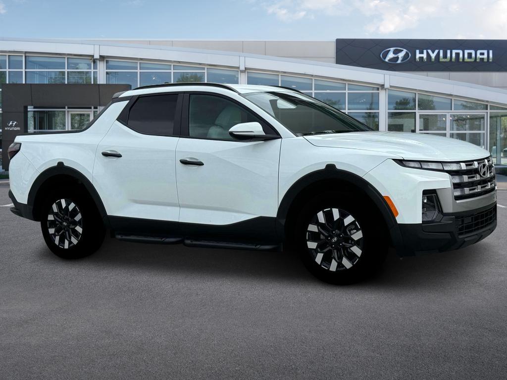 new 2025 Hyundai Santa Cruz car, priced at $32,289