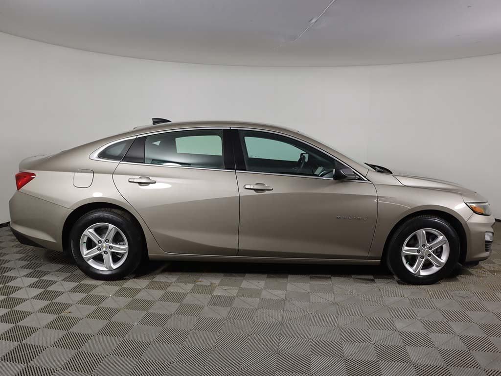 used 2023 Chevrolet Malibu car, priced at $19,690