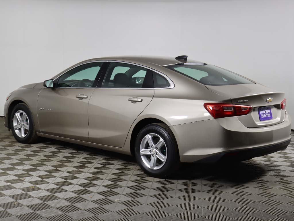 used 2023 Chevrolet Malibu car, priced at $19,690