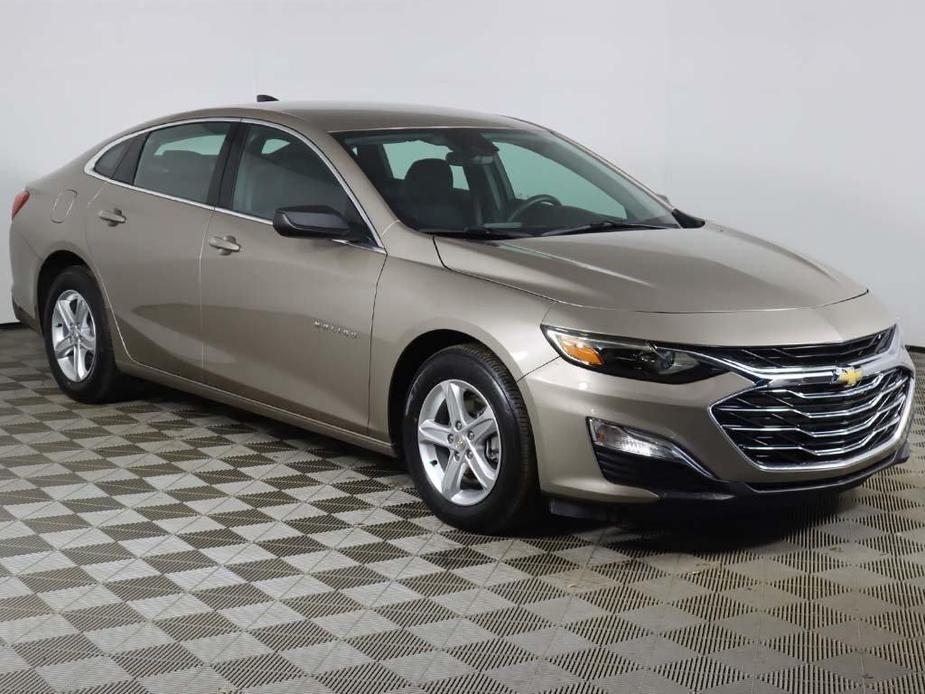 used 2023 Chevrolet Malibu car, priced at $19,690