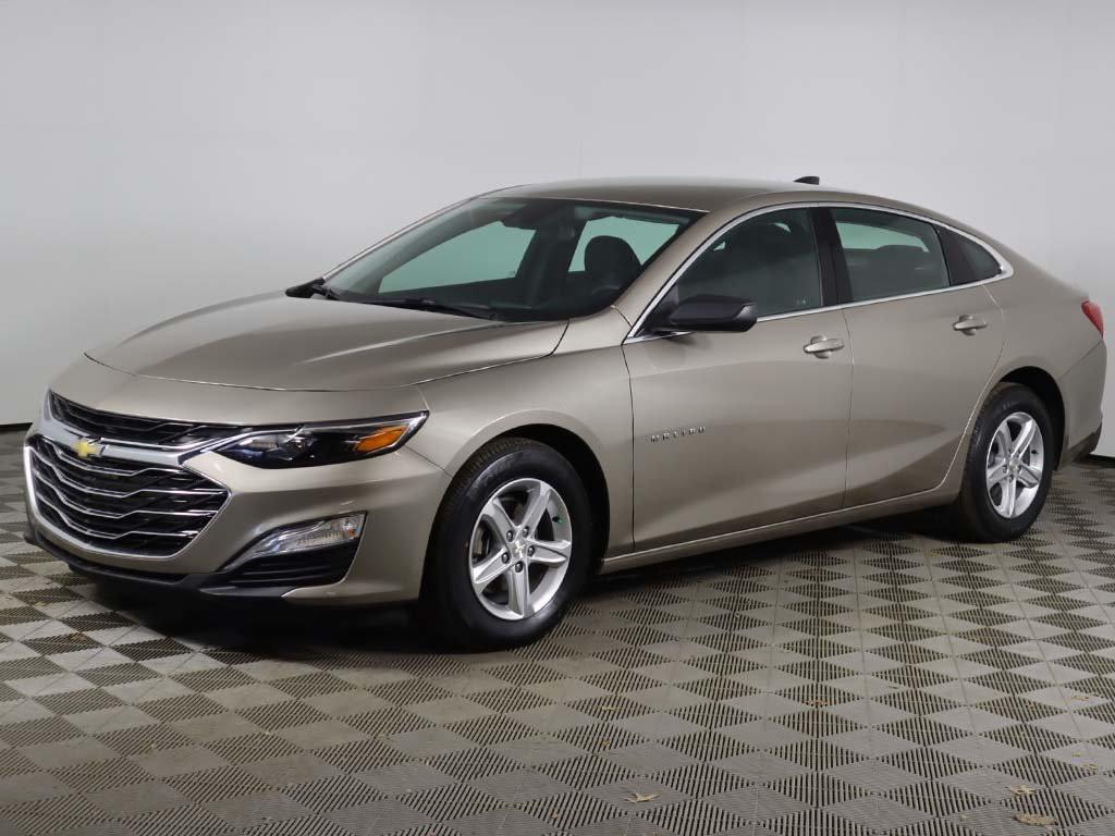 used 2023 Chevrolet Malibu car, priced at $19,690