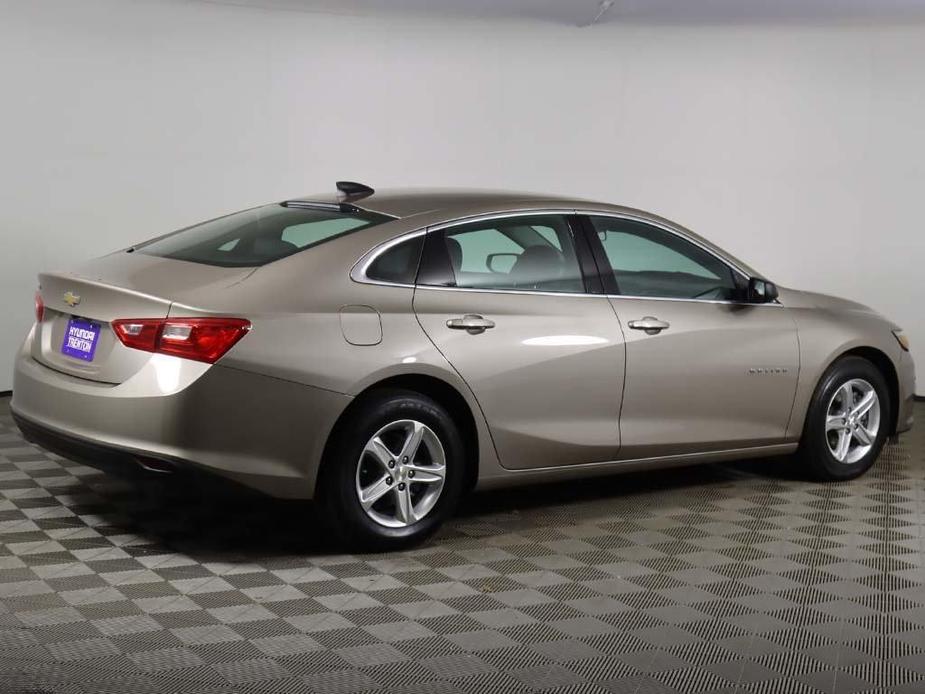 used 2023 Chevrolet Malibu car, priced at $19,690