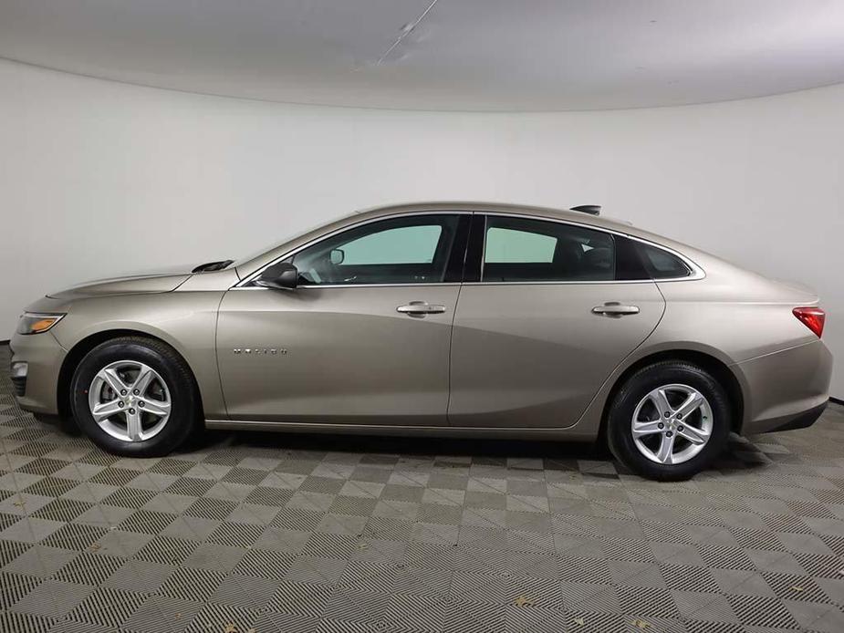 used 2023 Chevrolet Malibu car, priced at $19,690