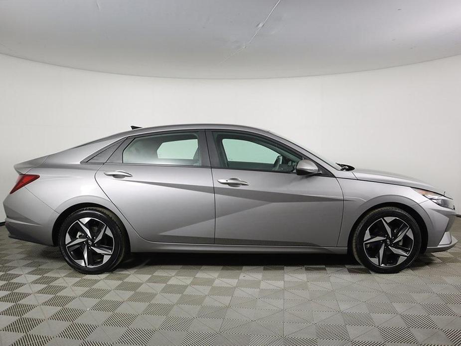 used 2023 Hyundai Elantra car, priced at $19,197