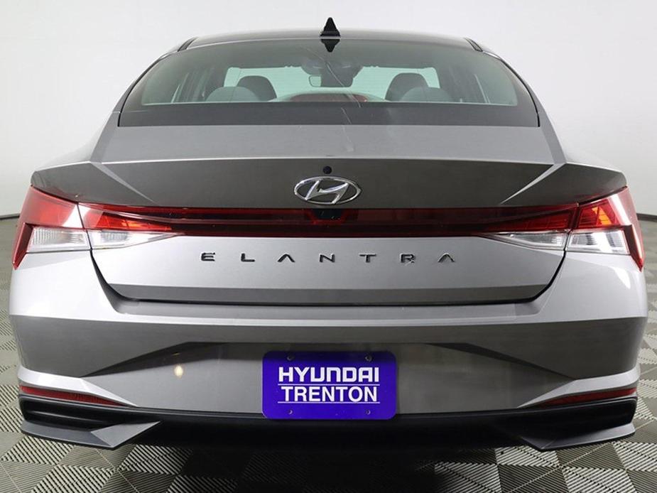 used 2023 Hyundai Elantra car, priced at $19,197