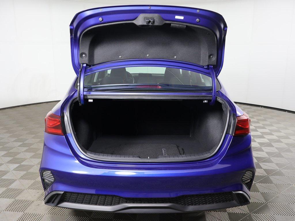 used 2023 Kia Forte car, priced at $17,490