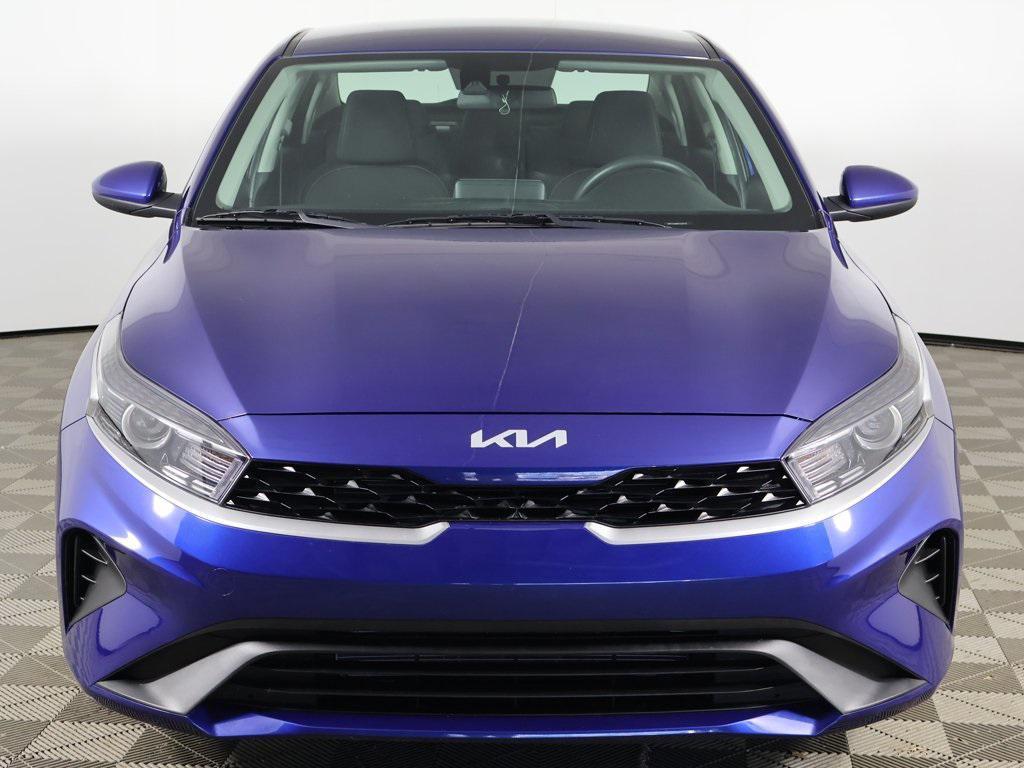 used 2023 Kia Forte car, priced at $17,490