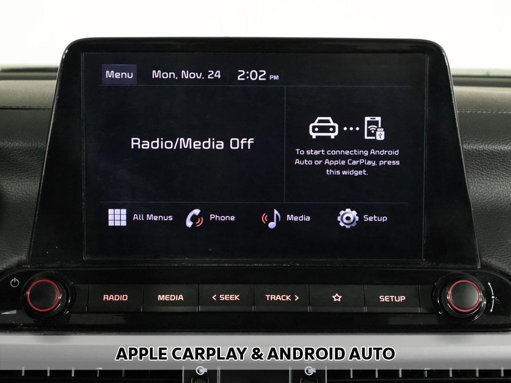 used 2023 Kia Forte car, priced at $17,490