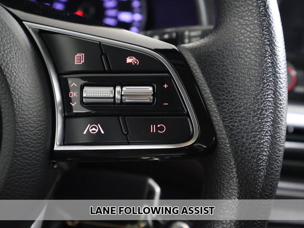 used 2023 Kia Forte car, priced at $17,490