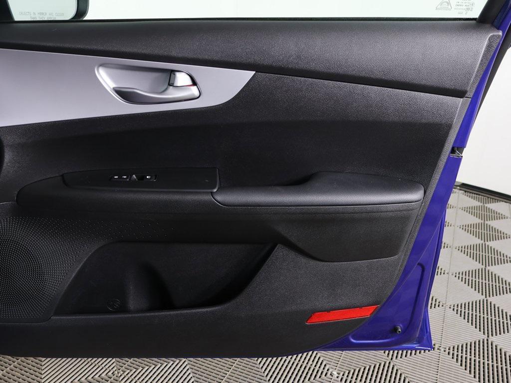 used 2023 Kia Forte car, priced at $17,490