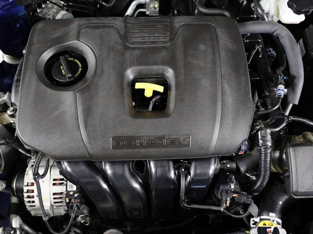 used 2023 Kia Forte car, priced at $17,490