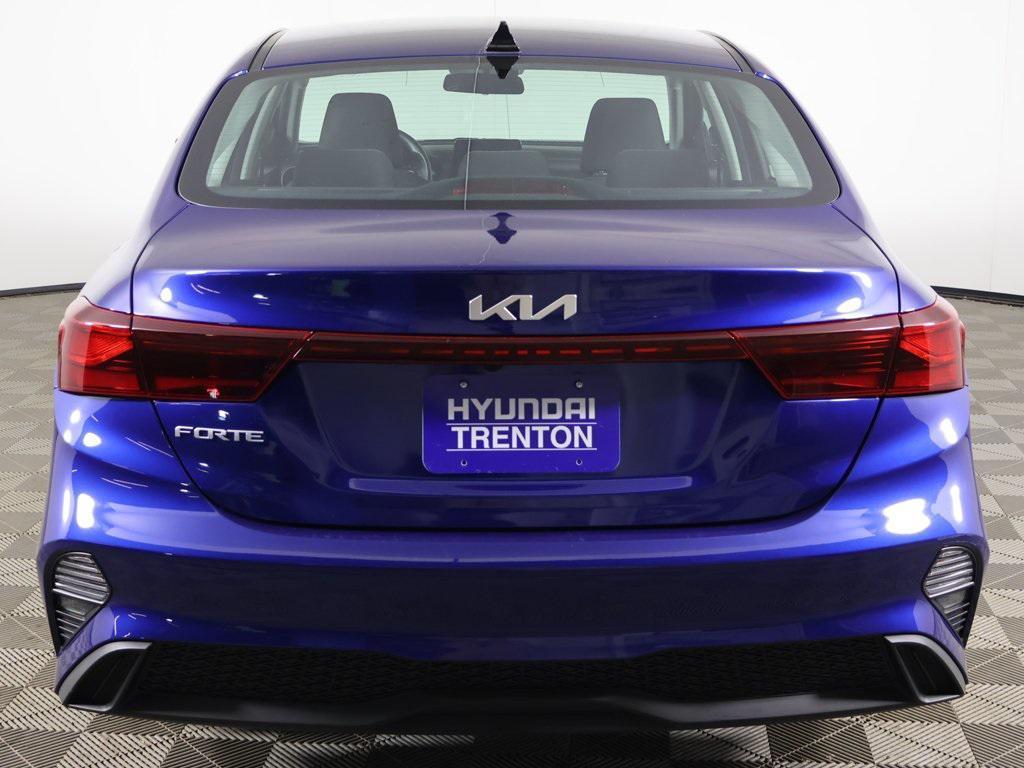 used 2023 Kia Forte car, priced at $17,490