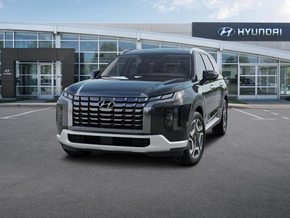 new 2025 Hyundai Palisade car, priced at $46,101