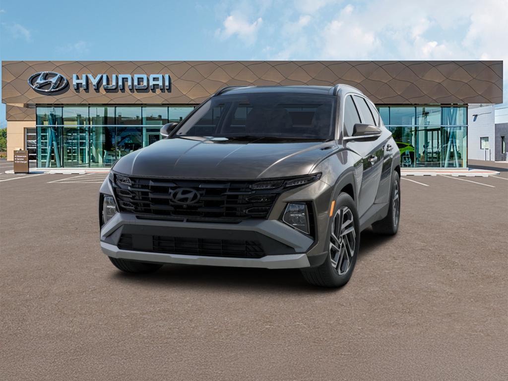 new 2025 Hyundai TUCSON Plug-In Hybrid car, priced at $48,109