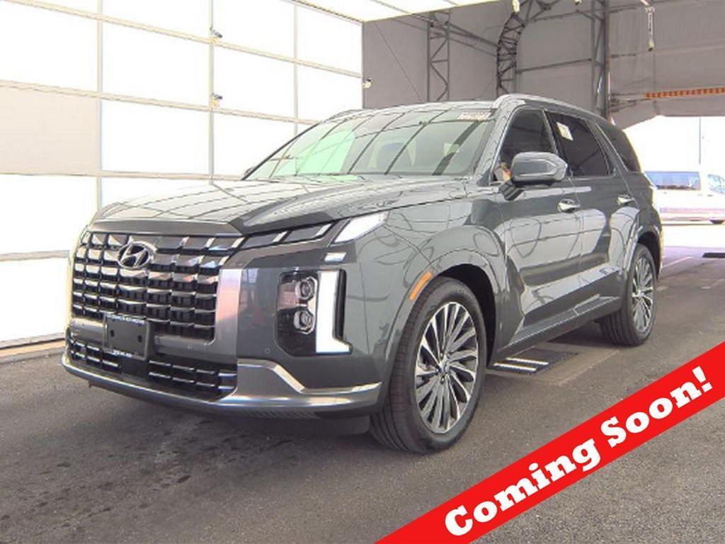 used 2024 Hyundai Palisade car, priced at $45,490