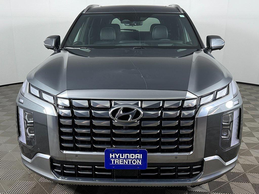 used 2024 Hyundai Palisade car, priced at $43,899