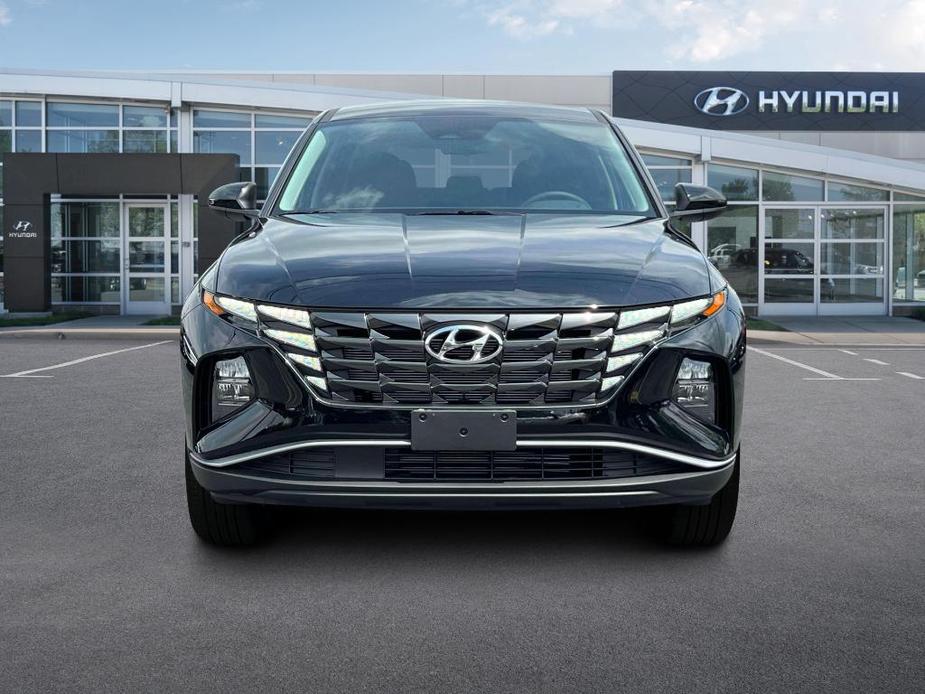 new 2024 Hyundai Tucson car, priced at $29,216