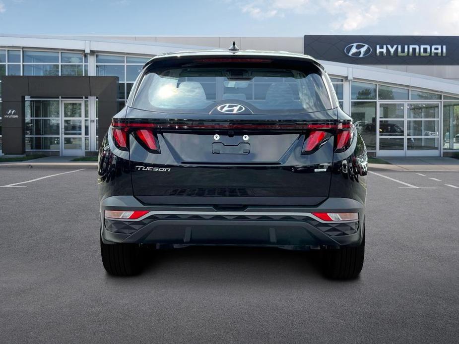 new 2024 Hyundai Tucson car, priced at $29,216