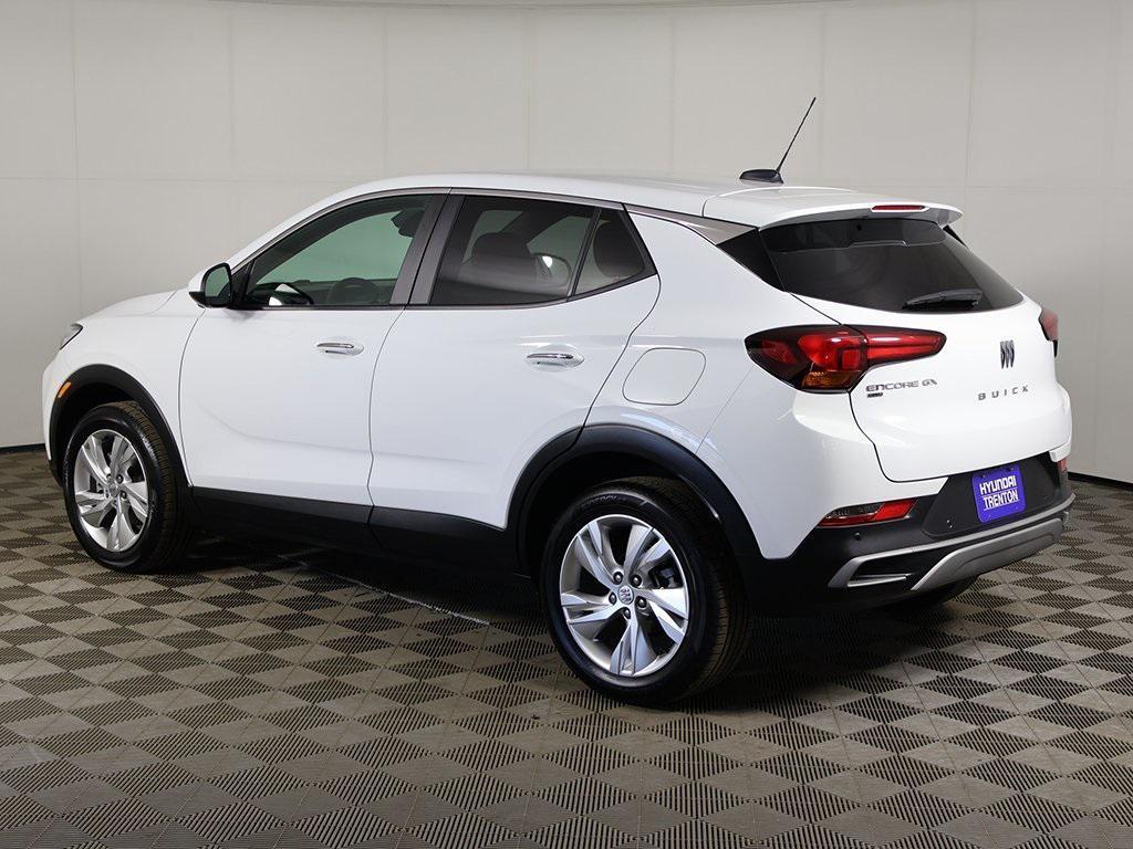 used 2024 Buick Encore GX car, priced at $23,497