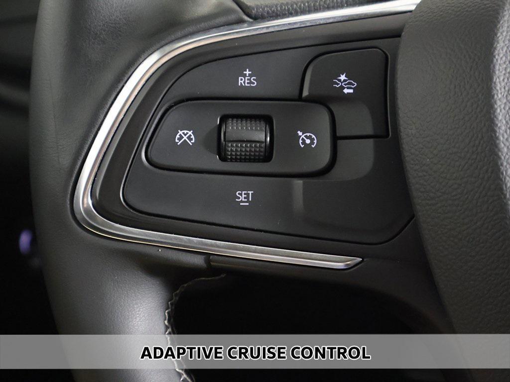 used 2024 Buick Encore GX car, priced at $23,497