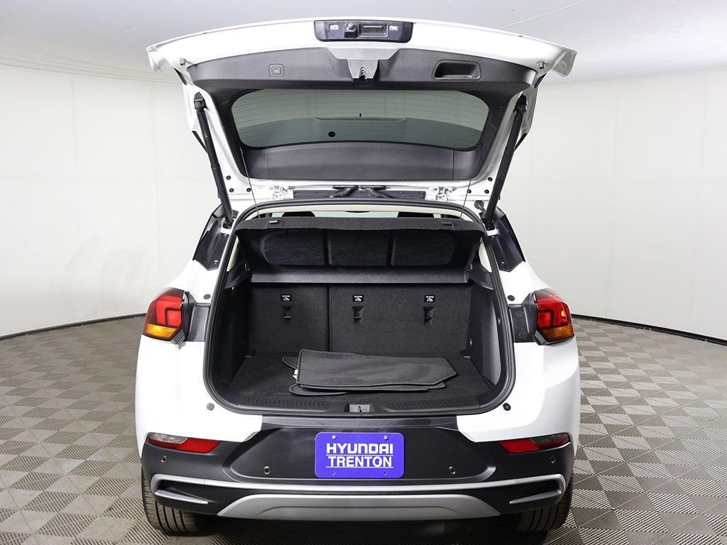 used 2024 Buick Encore GX car, priced at $23,497