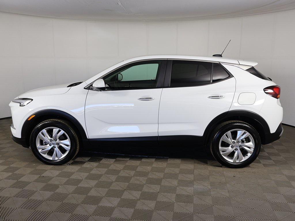 used 2024 Buick Encore GX car, priced at $23,497
