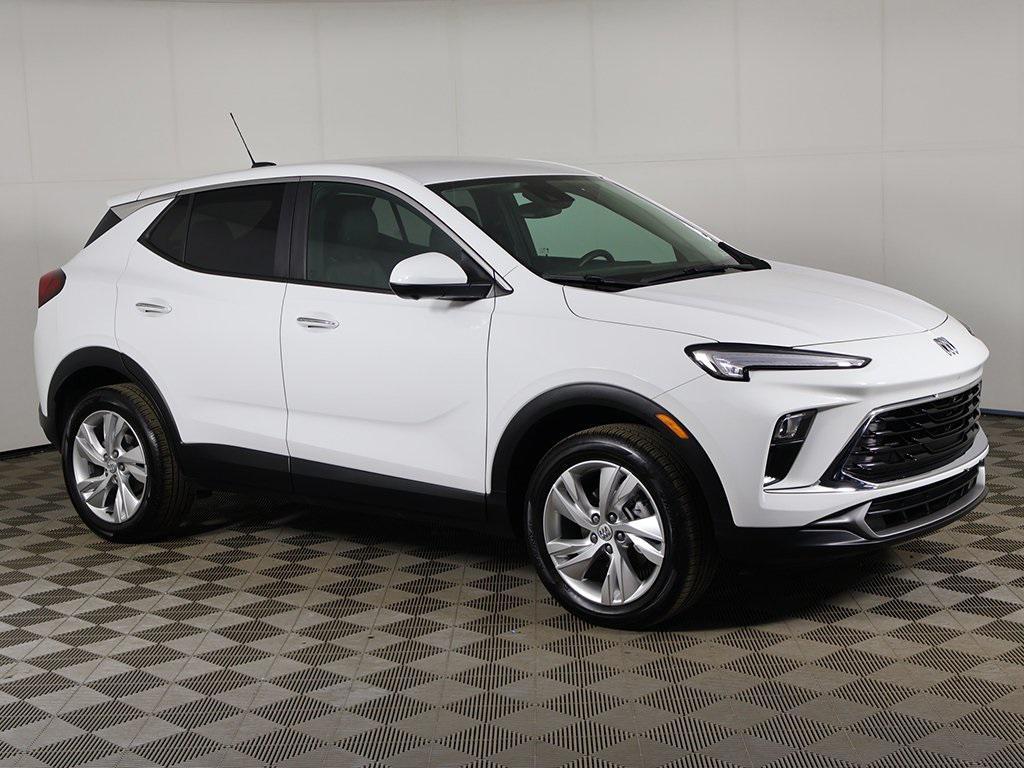 used 2024 Buick Encore GX car, priced at $23,497