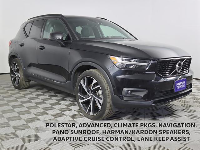 used 2021 Volvo XC40 car, priced at $29,888