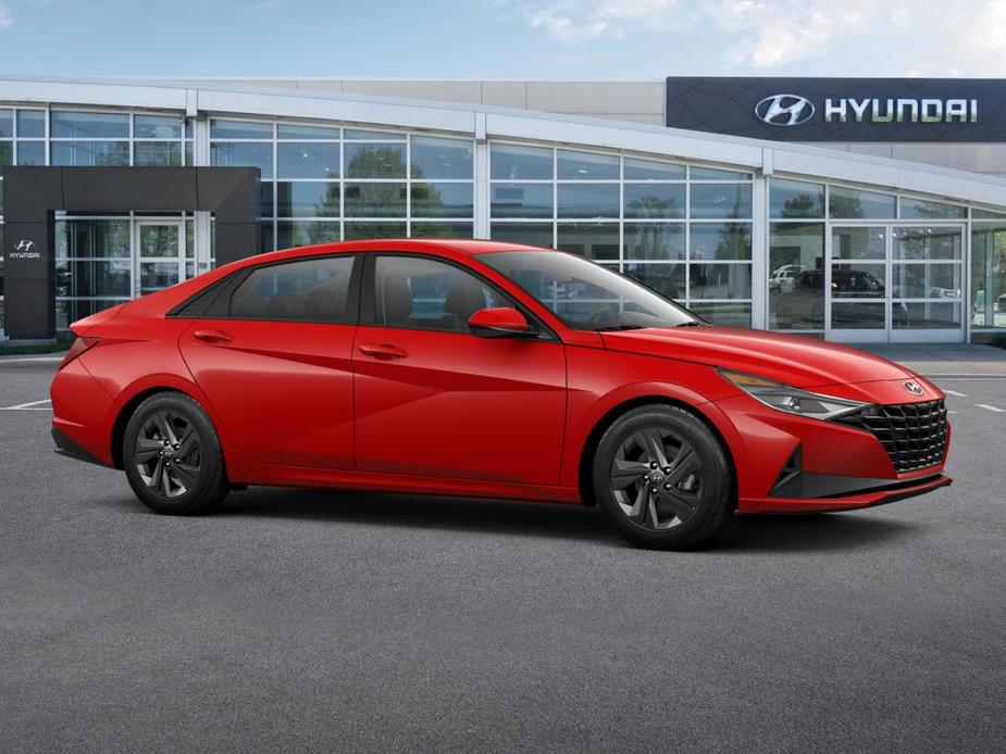 used 2022 Hyundai Elantra car, priced at $15,790