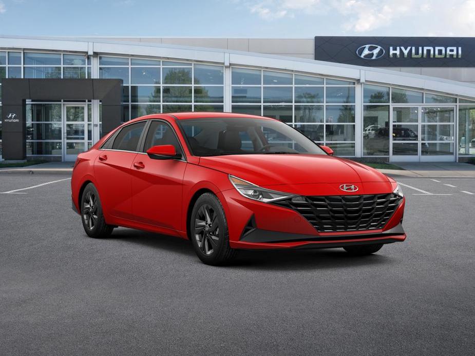 used 2022 Hyundai Elantra car, priced at $15,790