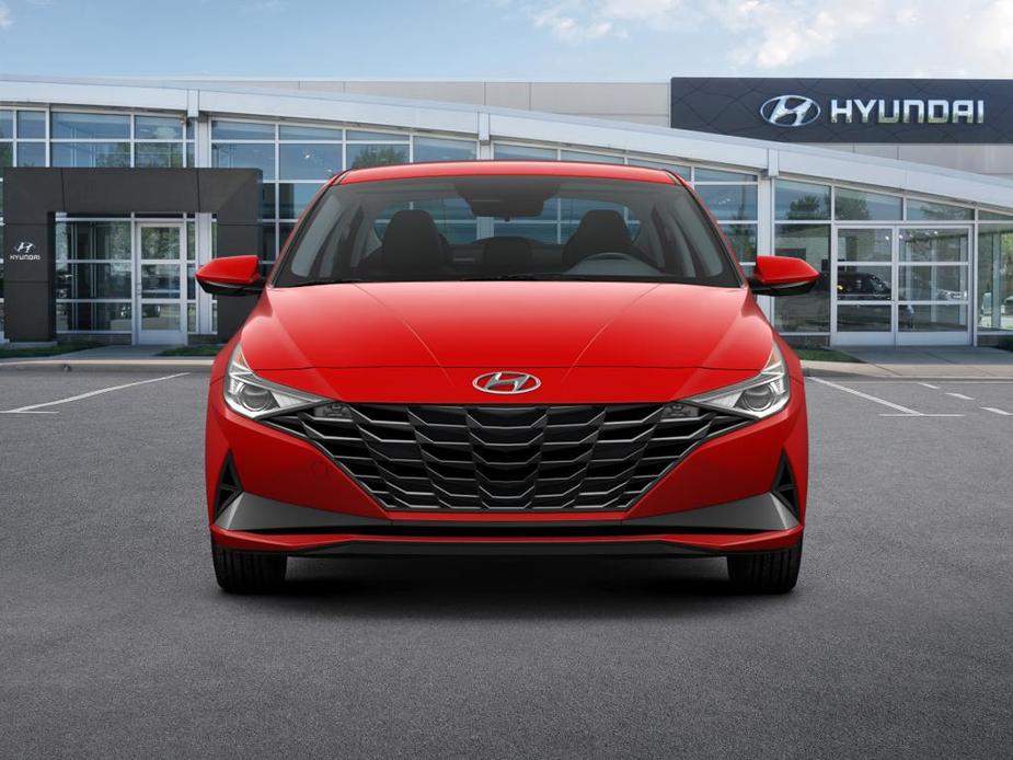 used 2022 Hyundai Elantra car, priced at $15,790