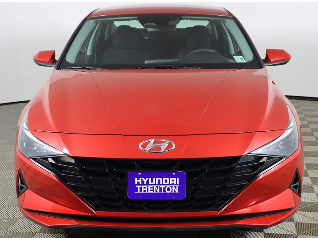 used 2022 Hyundai Elantra car, priced at $15,897